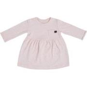 Baby's Only Jersey jurkje Melange - Classic Roze - 62 - 100% ecologisc...