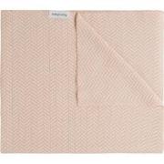 Baby's Only Ledikantdeken Dawn - Blush/Ecru - 100x135 cm