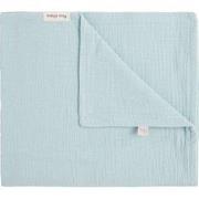 Baby's Only Ledikantdeken Fresh ECO - Misty Blue - 100x135 cm