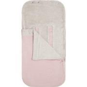 Baby's Only Zomervoetenzak 0+ autostoel Fresh ECO - Oud Roze