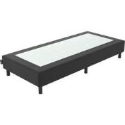 Mörgenn Losse boxspring Bonellvering Antraciet 90x210