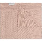 Baby's Only Newborn deken Grace - Blush - 65x75 cm