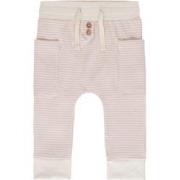 Baby's Only Broekje Stripe - Oud Roze - 68 - 95% ecologisch katoen/5% ...