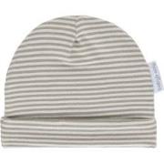 Baby's Only Mutsje Stripe - Urban Green - 0-3 mnd - 95% ecologisch kat...