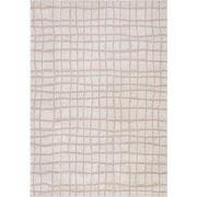 Scandinavisch vloerkleed Malin zand Beige - Polyester - 200 x 280 cm -...