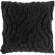 Unique Living - Sierkussen Paros Black - 45x45cm