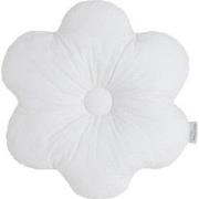 Baby's Only Kussen bloem Calm - Wit - Ø50 cm