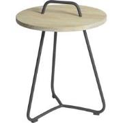 Ava side table diameter48,5x63 cm anthracite