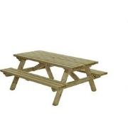 Picknicktafel 180cm