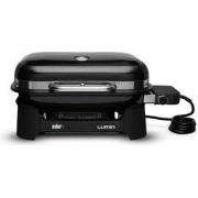 Lumin compact black, elektrisch barbecue