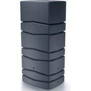 Aqua Tower regenton 650 liter antraciet