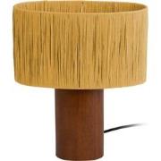 Table Lamp Sheer Oval