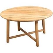 Mare coffee table dia. 75x40 cm teak