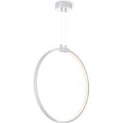 Home sweet home hanglamp LED Eclips Ø 35 - zilvergrijs