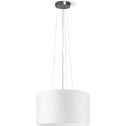 hanglamp hover bling Ø 40 cm - wit