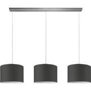 Moderne hanglamp Bling - antraciet - verlichtingspendel Beam inclusief...