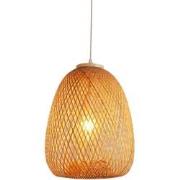 Fine Asianliving Bamboe Hanglamp Handgemaakt - Tania D30xH40cm