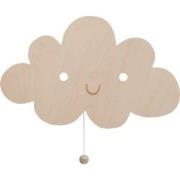 Baby's Only Houten wandlamp babykamer & kinderkamer - Wolk - Wonder - ...