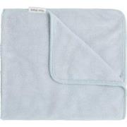 Baby's Only Ledikantdeken - Baby deken Cozy - Misty Blue - Extra zacht