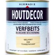 Houtdecor 658 melkwit 750 ml