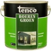 Boerengroen 2,5l verf/beits