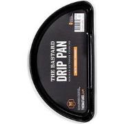 Drip Pan Half Moon Medium BBQ