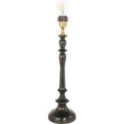 Anne Lighting tafellamp Bois - zwart - hout - 16 cm - E27 fitting - 36...