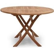 Teak klaptafel Sanana 70cm