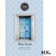 Geurzakje blue door