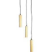 Hanglamp Ferroli 3-Lichts 25x25x150 cm