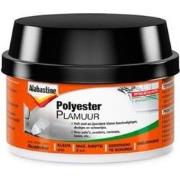 Polyesterplamuur grijs 800 gram