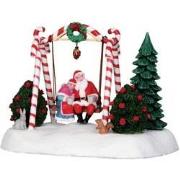 Santa swing