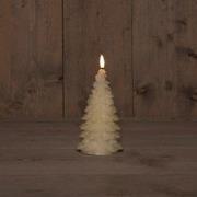 B.O.T. 3D Wick Ivory Christmas Tree Wax 9,5X20 cm