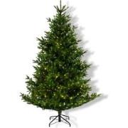 Nordmann Kunstkerstboom LED 210 cm