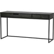 WOOOD Exclusive Silas Bureau - Essen - Blacknight - 75x140x44