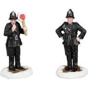 Police officer l4b3.5h7.5 cm 2st