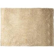 PTMD Jups Beige Fabric Handwoven Carpet L