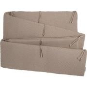 Baby's Only Boxbumper Grace - Beige - 330x4x28 cm