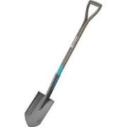 NatureLine puntspade D-greep