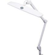 Led-bureaulamp dimbaar 84 leds wit