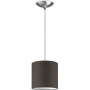 hanglamp basic bling Ø 16 cm - taupe