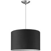 hanglamp basic bling Ø 35 cm - zwart