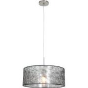 Steinhauer hanglamp Sparkled light - staal - metaal - 50 cm - E27 fitt...