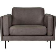 Fauteuil - Bossa - stof Kentucky bruin 02