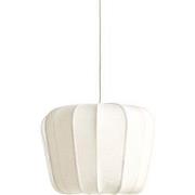 Light&living Hanglamp Ø60x45 cm ZUBEDO crème