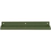 House Doctor Wandplank Ledge groen 43cm