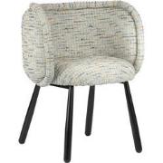 Pole to Pole - Panda Arm Chair - Blue de Coco