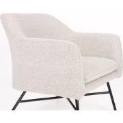 Housecraft Living Joaz loungestoel/ fauteuil Beige