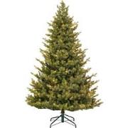 Black Box Trees Clive Kunstkerstboom met LED Verlichting - H185 x Ø130...