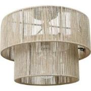 Urban Interiors - Plafondlamp - Diro Jute Small - Ø33